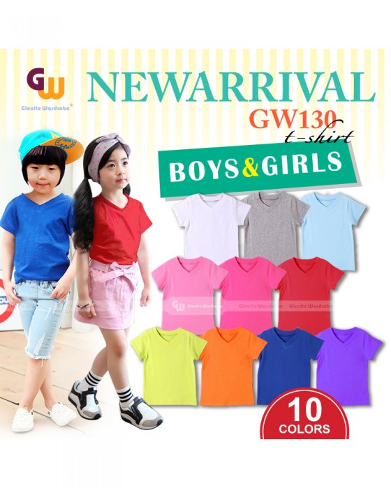 GW 130 T-SHIRT A-J