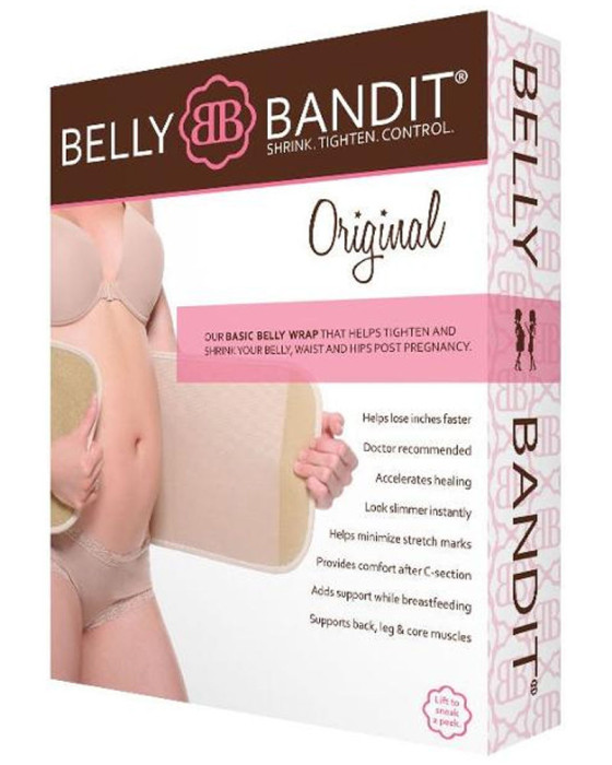 BELLY BANDIT ORIGINAL NUDE XL