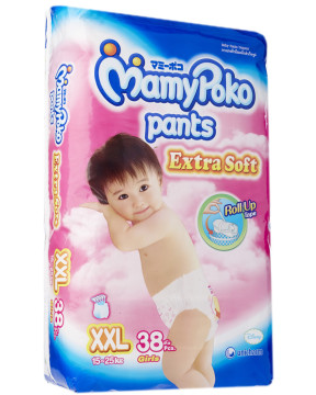 MAMY POKO PANT XXL-38 GIRL