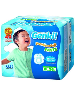 NEPIA GENKI PANTS XL-26