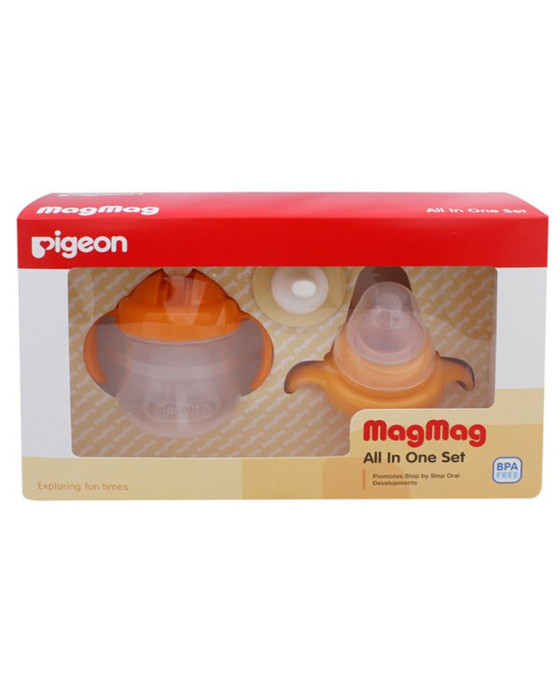 PIGEON 04566 MAG MAG ALL IN ONE SET