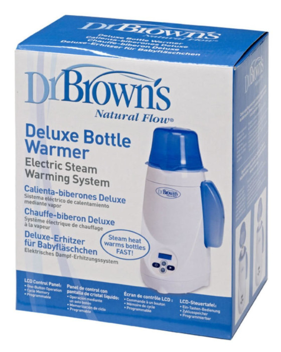 DR BROWN D851TL DELUXE ELECTRIC WARMER