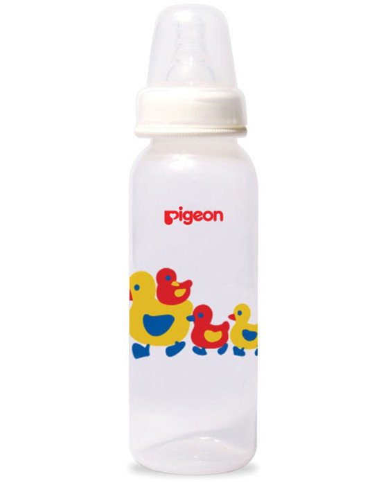 PIGEON BOTTLE PP RP 240ML BEBEK