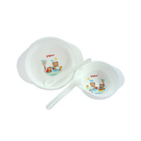 PIGEON FEEDING SET MINI 6M+