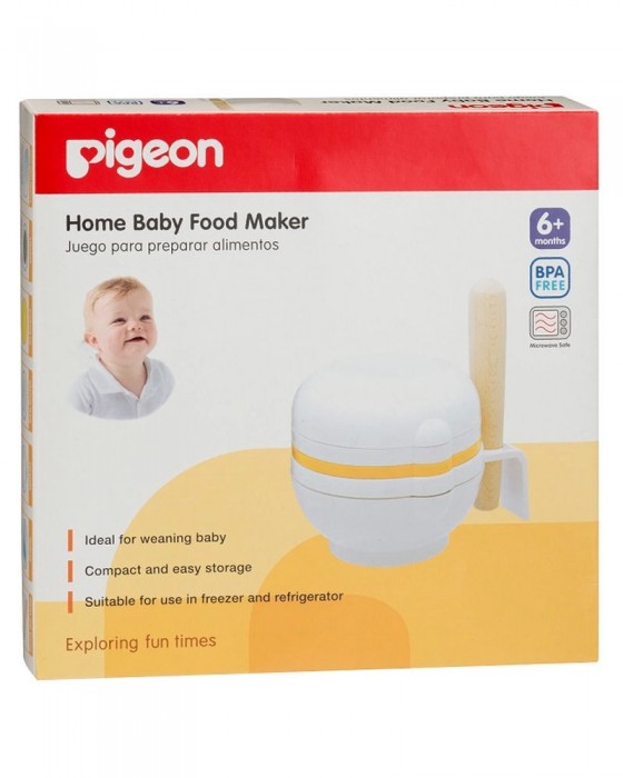 PIGEON 03326 HOME BABY FOOD MAKER