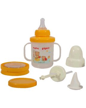 PIGEON 03806 MAG MAG ALL IN ONE SET TRAINING CUP 3M+