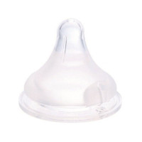 PIGEON PP NIPPLE L 6M+ 1PCS