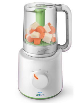 AVENT 870/20 BABY FOOD STEAMER N BLENDER