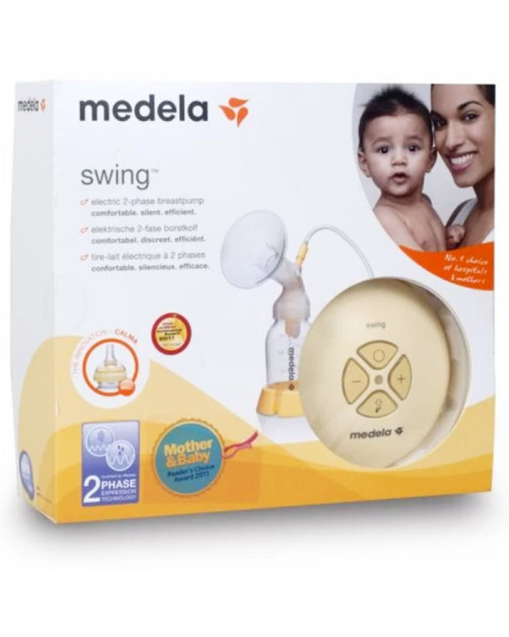 MEDELA SWING BREASTPUMP