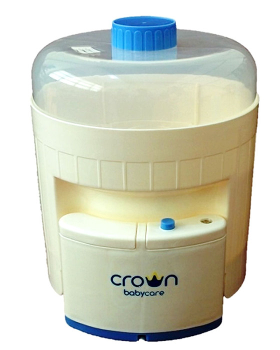 CROWN CR-088 6BOTTLES ELECTRIC STEAM STERILIZER