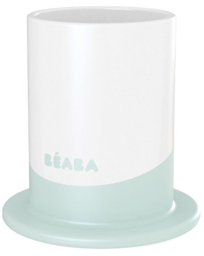 BEABA 913272HM ELLIPSE GLASS PASTEL BLUE/HIJAU MUDA