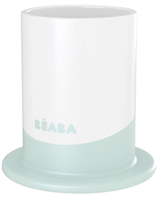 BEABA 913272HM ELLIPSE GLASS PASTEL BLUE/HIJAU MUDA