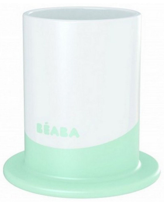 BEABA 913272HM ELLIPSE GLASS PASTEL BLUE/HIJAU MUDA