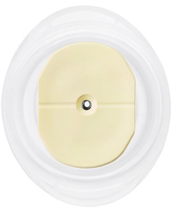 MEDELA SPAREPART HARMONY DIAPHRAGM WITH O-RING
