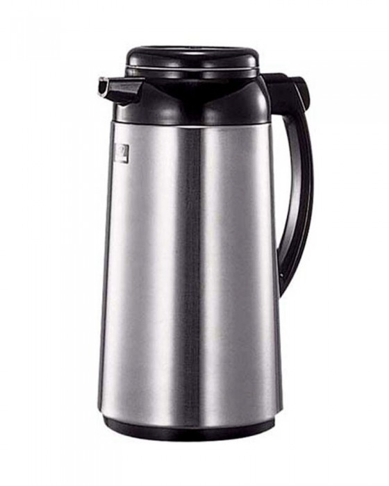 ZOJIRUSHI AFFB-10S STAINLESS STEEL HANDY POT 1000ML - STAINLESS