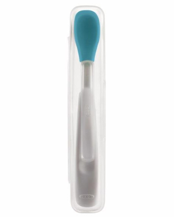 OXO TOT 6147400T2 ON-THE-GO FEEDING SPOON AQUA