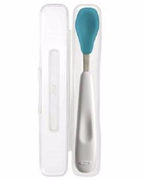 OXO TOT 6147400T2 ON-THE-GO FEEDING SPOON AQUA
