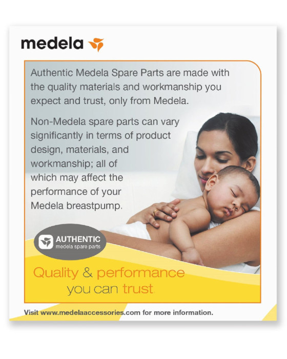MEDELA PERSONALFIT BREASTSHIELD 30MM