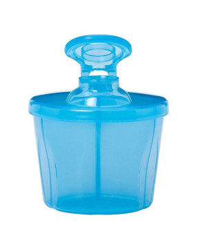 DR BROWN MILK POWDER DISPENSER BLUE