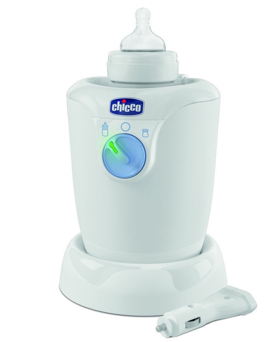 CHICCO 73980 HOME TRAVEL BOTTLE WARMER