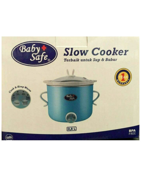 LYNEA LB007 SLOW COOKER DIGITAL