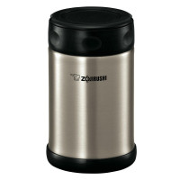 ZOJIRUSHI SW-EXE50 BL STAINLESS STEEL FOOD JAR