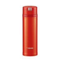 ZOJIRUSHI SM-XB48 RV STAINLESS STEEL MUG 480ML - SCARLET