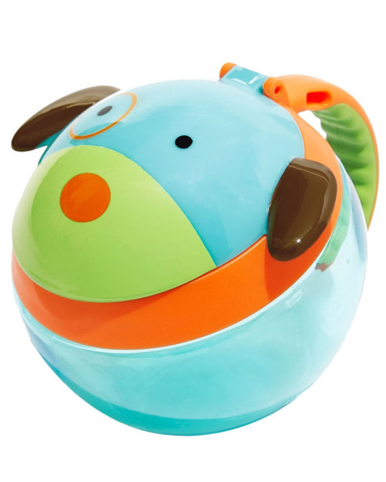SKIP HOP SNACK CUP DOG