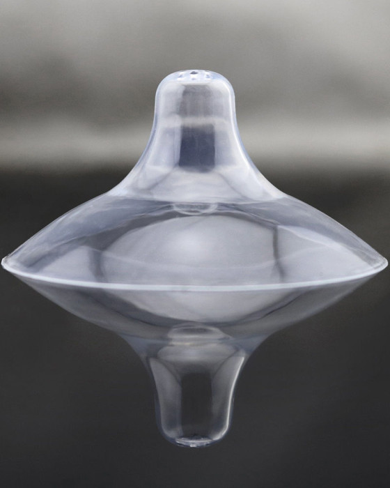 HAAKAA SILICONE NIPPLE SHIELD