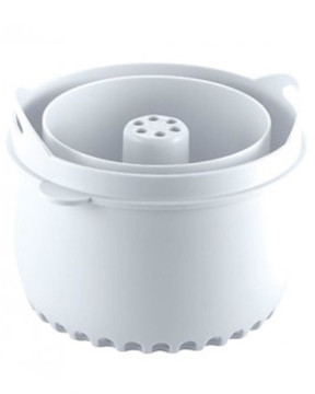 BEABA 912458 PASTA/RICE COOKER ORIGINAL/ORIGINAL PLUS WHITE