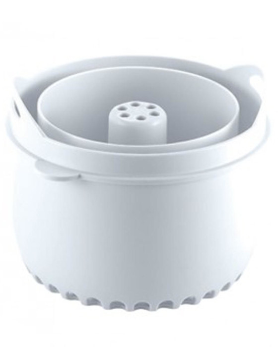 BEABA 912458 PASTA/RICE COOKER ORIGINAL/ORIGINAL PLUS WHITE