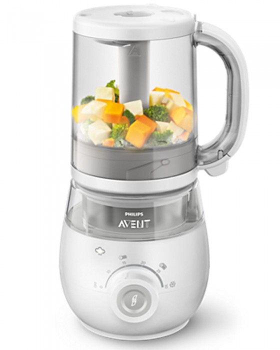 AVENT 875/02 4IN1 HEALTHY BABY FOOD MAKER