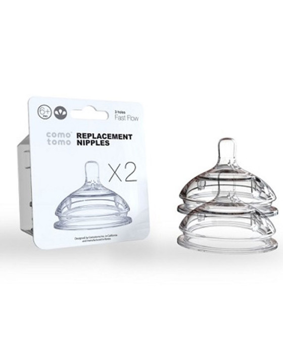 COMOTOMO NT3-EN NIPPLE 3 HOLE