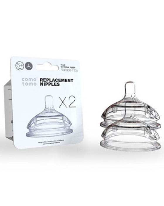 COMOTOMO NT4-EN NIPPLE Y-CUT