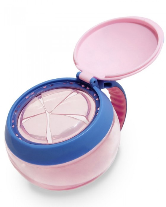 SKIP HOP SNACK CUP BUTTERFLY