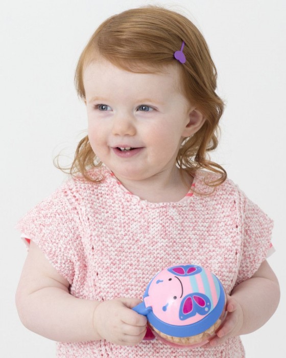 SKIP HOP SNACK CUP BUTTERFLY