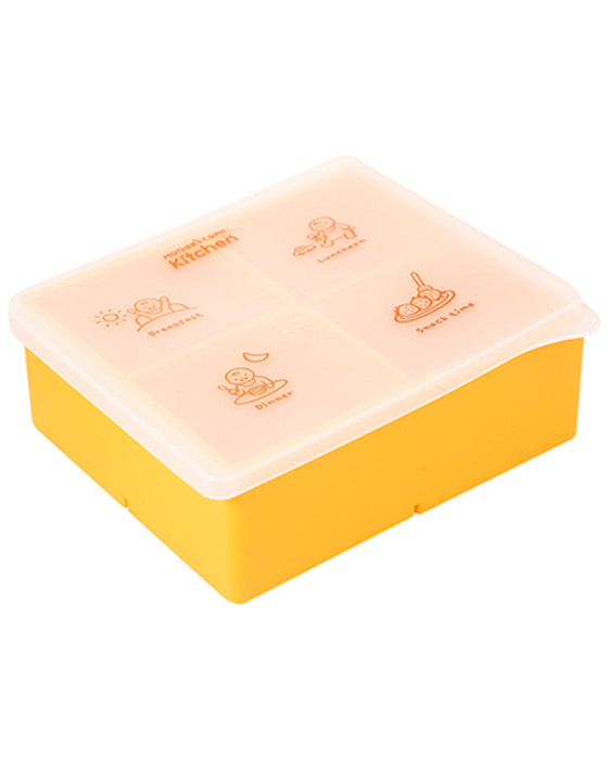 MOTHERS CORN 436676 SILICONE FREEZER CUBES YELLOW