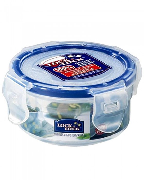 LOCK N LOCK HPL931 ROUND FOOD CONTAINER 100ML