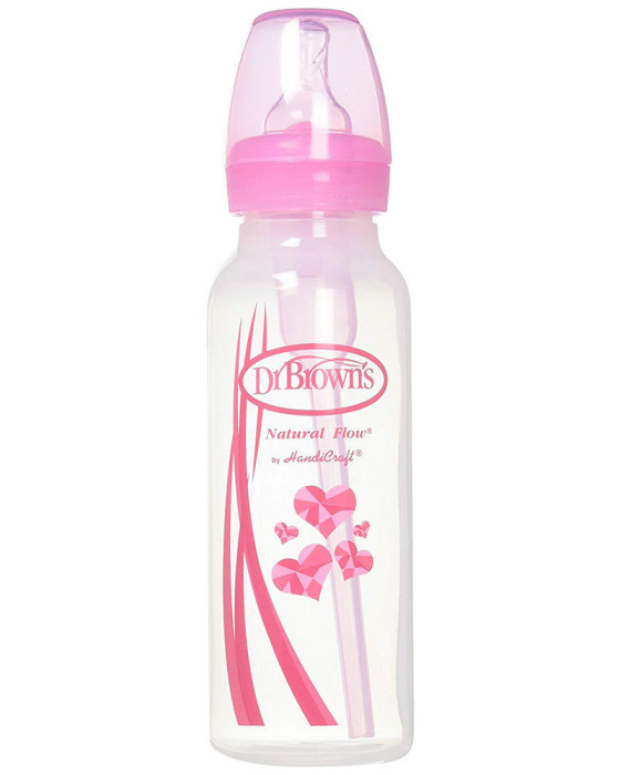DR BROWN SB8191-P3 BOTTLE PP NARROW-NECK OPTION 250 ML