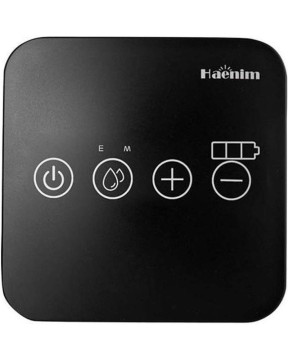 HAENIM BREASTPUMP 7A - BLACK