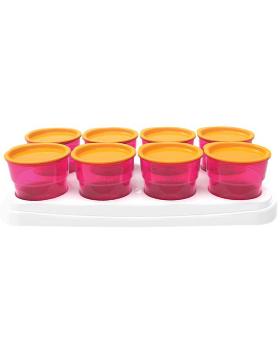 LYNEA BABYSAFE AP011 MULTI USE CONTAINERS - PINK