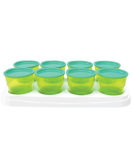LYNEA BABYSAFE AP011 MULTI USE CONTAINERS - GREEN
