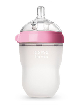 COMOTOMO 250P-EN SINGLE PACK 250ML PINK