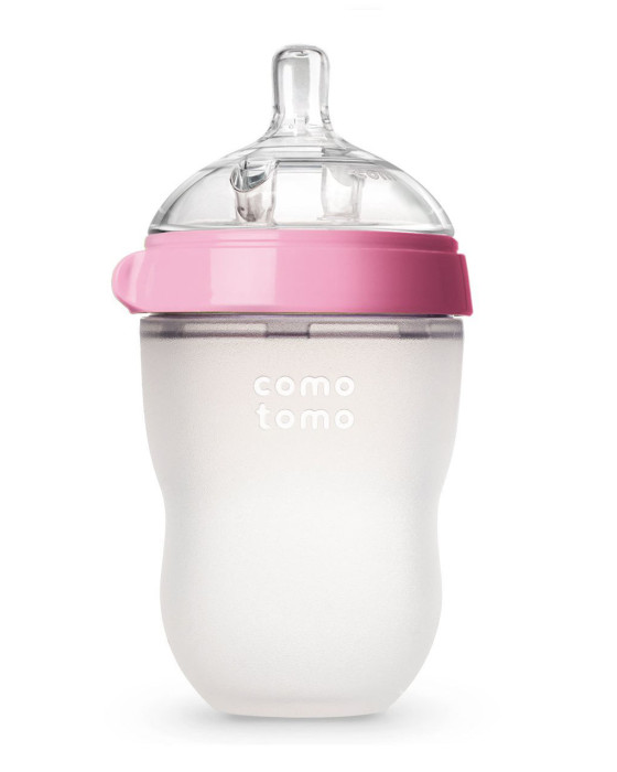 COMOTOMO 250P-EN SINGLE PACK 250ML PINK