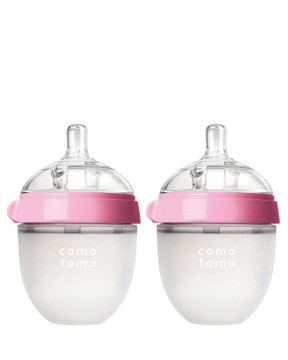 COMOTOMO 150TP-EN TWIN PACK 150ML PINK