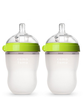 COMOTOMO 250TG-EN TWIN PACK 250ML GREEN