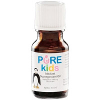 PURE KIDS 6180 INHALANT DECONGESTANT OIL 10ML