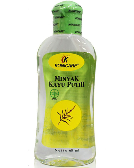 KONICARE MINYAK KAYU PUTIH 60ML
