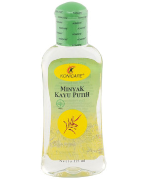KONICARE MINYAK KAYU PUTIH 125ML