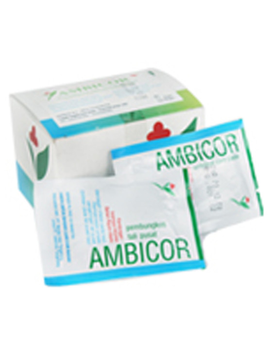 AMBICOR PEMBUNGKUS TALI PUSAR